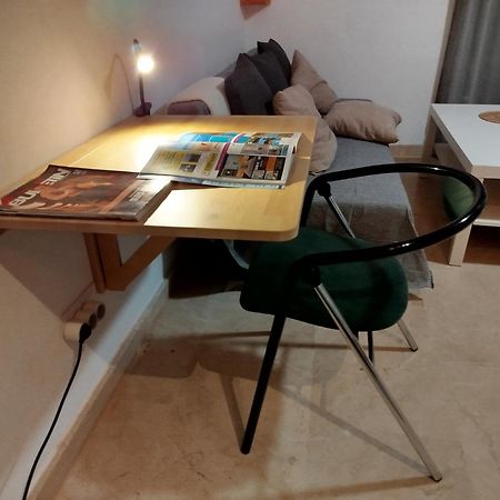 Apartamento En La Calle Principal Con Solarium. Tarifa Eksteriør bilde