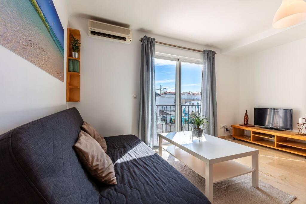 Apartamento En La Calle Principal Con Solarium. Tarifa Eksteriør bilde