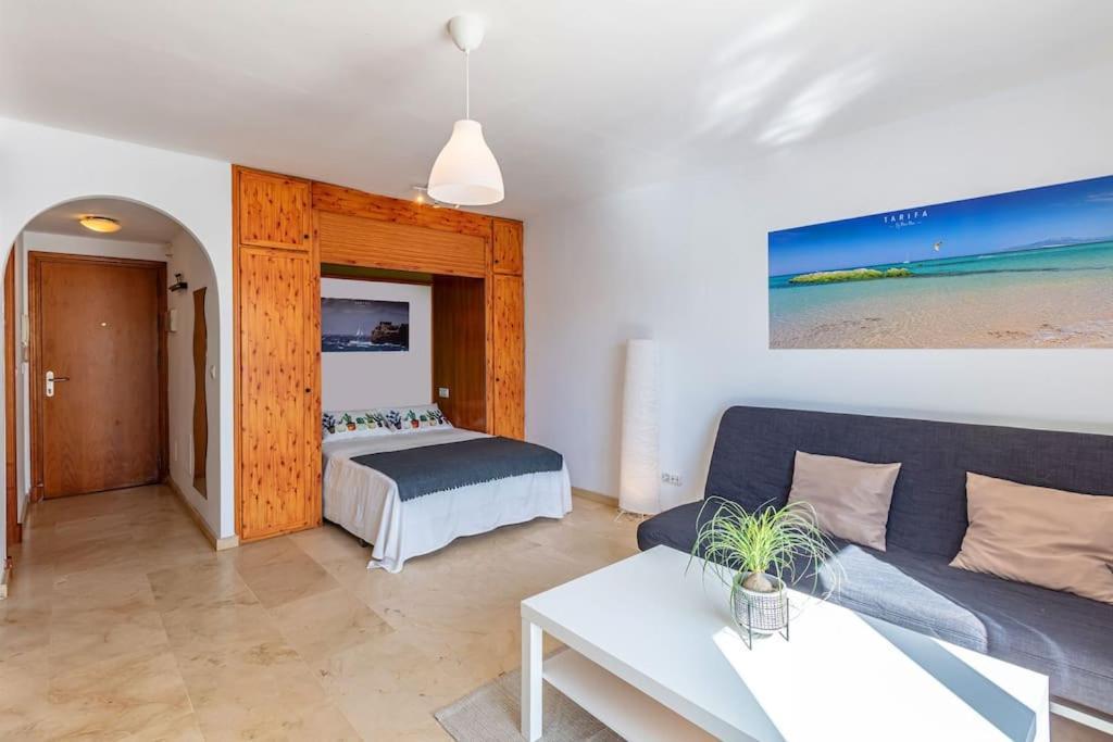Apartamento En La Calle Principal Con Solarium. Tarifa Eksteriør bilde