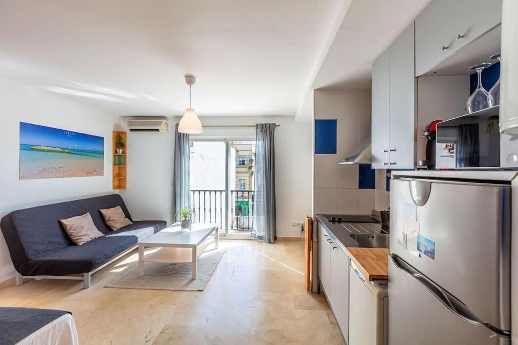 Apartamento En La Calle Principal Con Solarium. Tarifa Eksteriør bilde