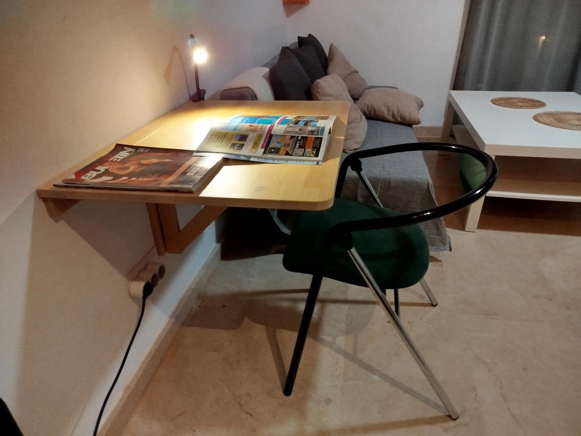 Apartamento En La Calle Principal Con Solarium. Tarifa Eksteriør bilde